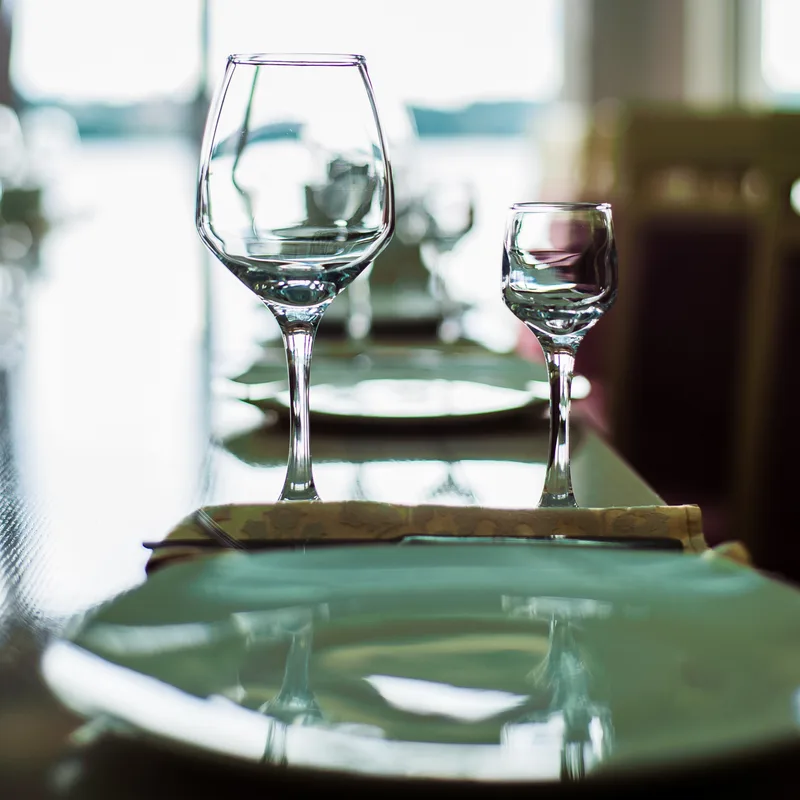 Wine service